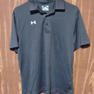 Under Armour polo adult small